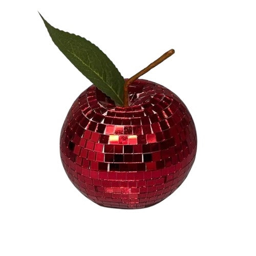 Disco Apple (Red) Temu