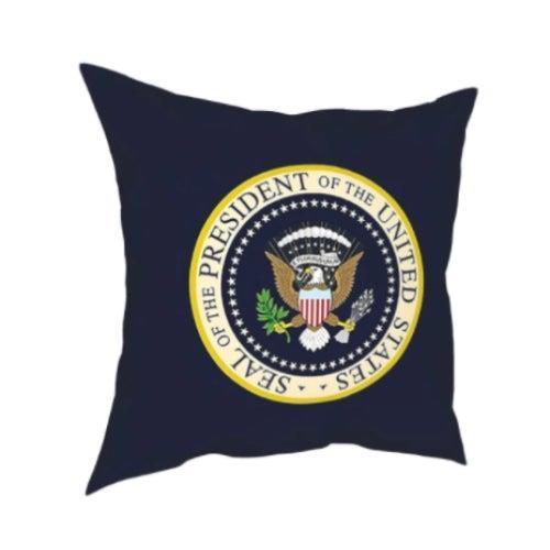 Presidential Seal Pillow