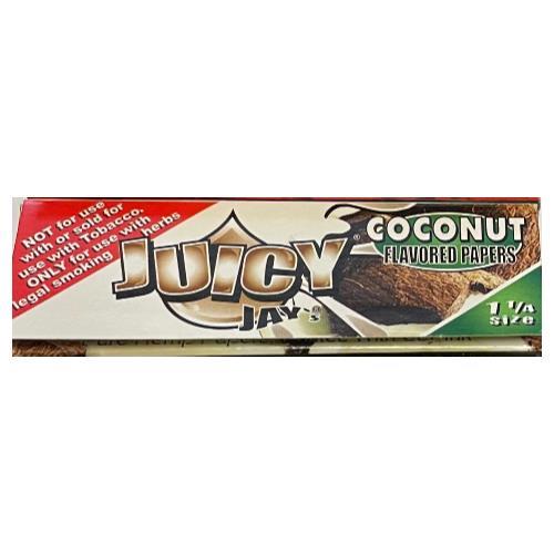 Juicy Jays Coconut High on Chapel