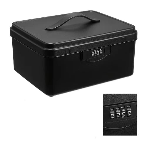 Large Lockable Storage Box