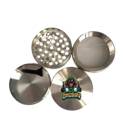 OB Grinder 4pc- 55mm Cig Corp