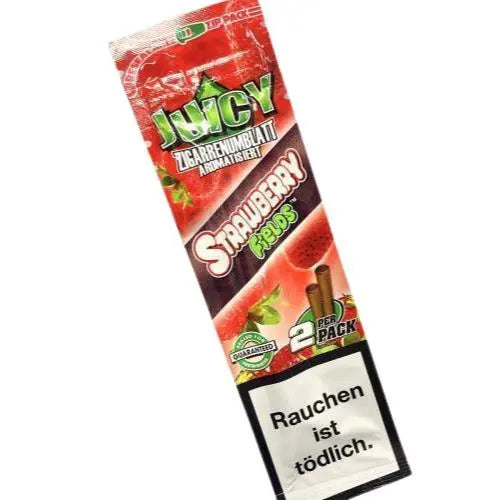 Juicy Wraps Strawberry Fields JD Suppliers