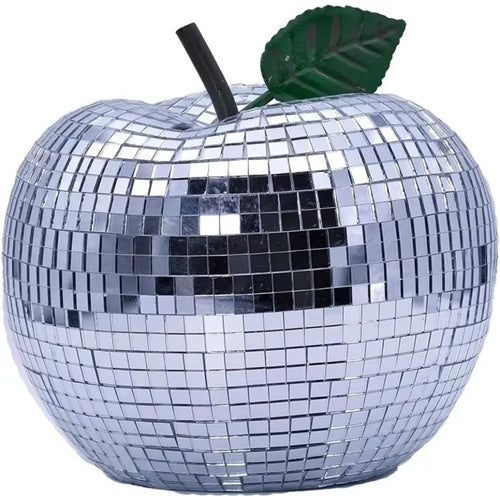 Disco Apple (Silver) Temu