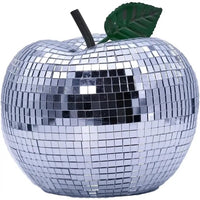 Disco Apple (Silver)