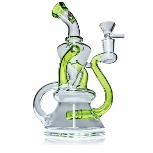 Ongbay Twisted Recycler 18cm