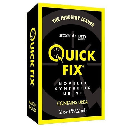 Quick Fix Synthetic Urine (2oz)