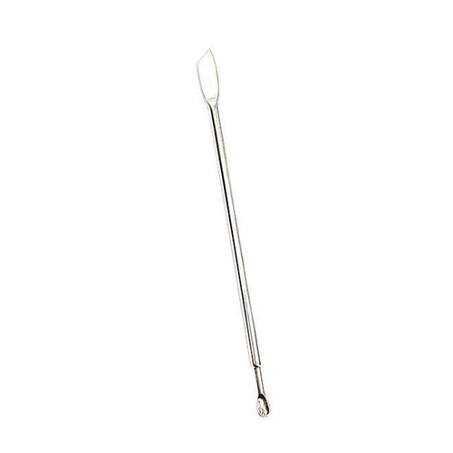 Long Snuff Spoon Silver 10cm