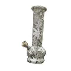 Mini Pocket Glass w/ Patterns- 14.5cm Cig Corp