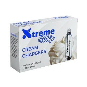 XW Cream Chargers 10pk Cig Corp