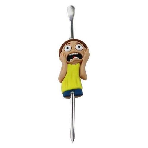 Stainless Steel R&M Morty Dab Tool Down Under Wholesalers