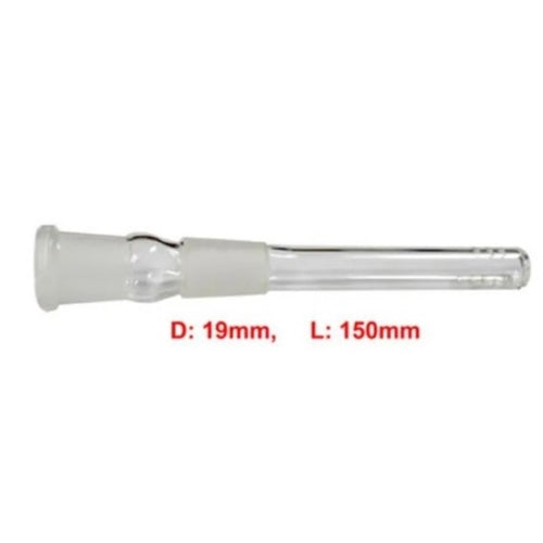 Glass Stem 19/14mm- 15cm Trio Trading