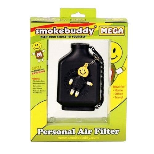 Smoke Buddy Mega- Black Agung
