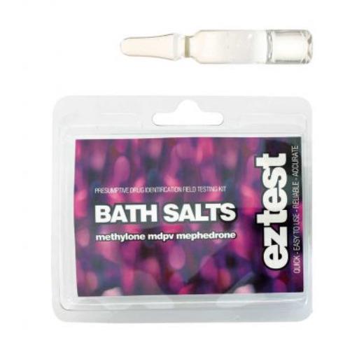 EZ Test Bath Salts EZ Test