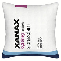 Xanax Pharma Cushion