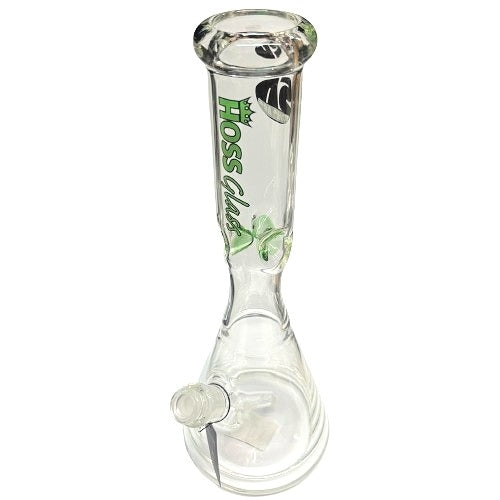 SA Premium Beaker- Hoss Green 9mm 35cm