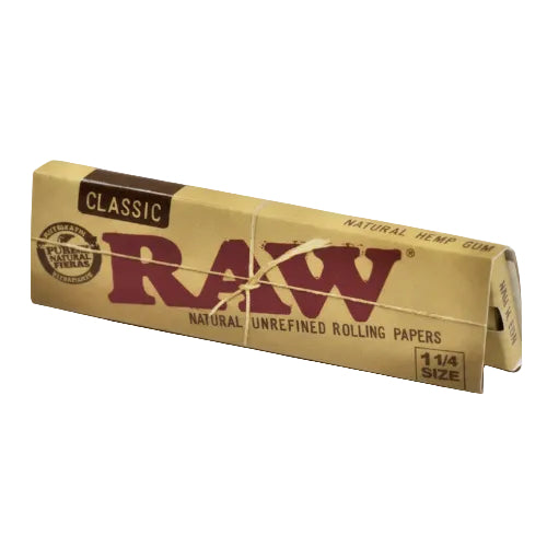 RAW Classic 1 1/4 Papers Down Under Wholesalers