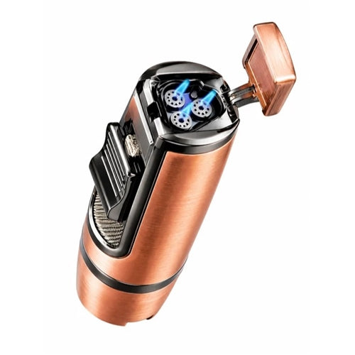 Jobon 3-Flame Jet Lighter