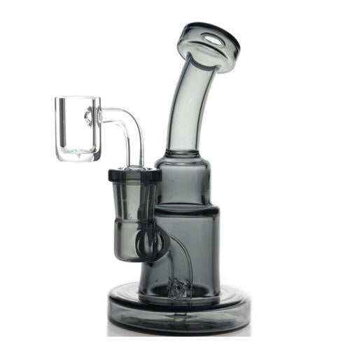 Tinted Classic Dab Rig- 11cm HF Glass