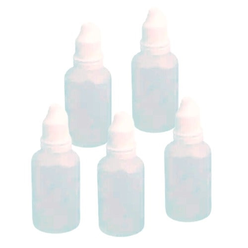 5pk Plastic Bottles- 100ml Temu
