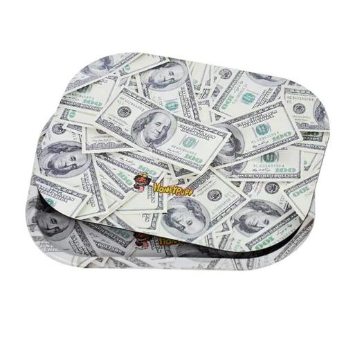 HP Rolling Tray w/Lid- Dollars Cig Corp