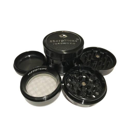 Sharpstone 2.0 Grinder- Blk. Cig Corp