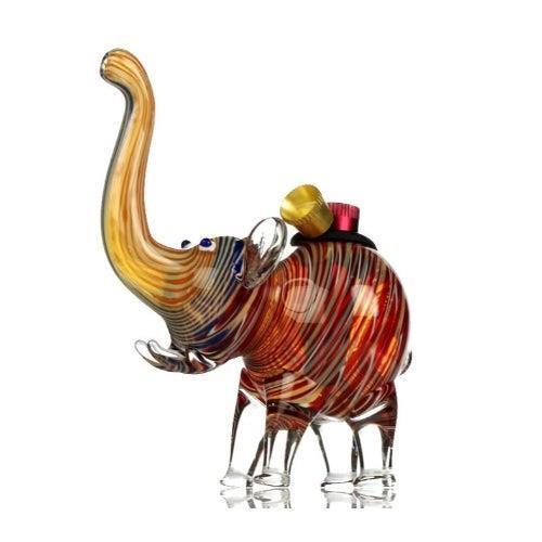 Elephant Pipe Agung