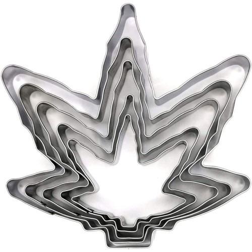 Leaf Cookie Cutter- Set Amazon