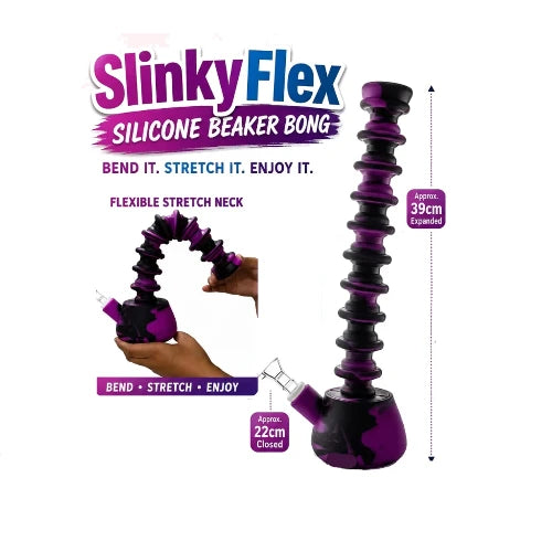 SlinkyFlex Silicone Beaker