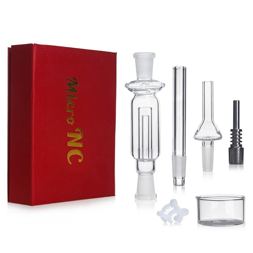 Glass/Titanium Nectar Collector Set Shenghong Glass