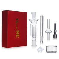 Glass/Titanium Nectar Collector Set