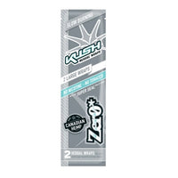 Kush Zero Herbal Wraps