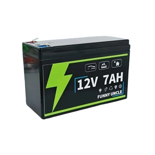 Battery-Shaped Storage Box