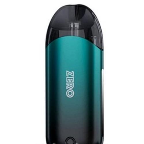 Zero Care Vape- Black/Green Cig Corp