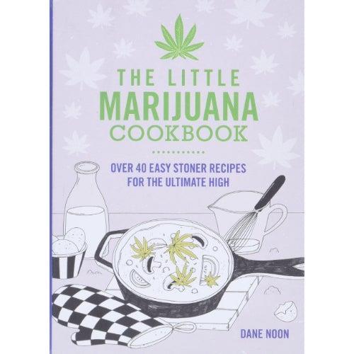 The Little Marijuana Cookbook Amazon