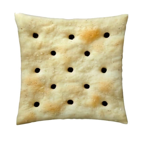 Cracker Cushion
