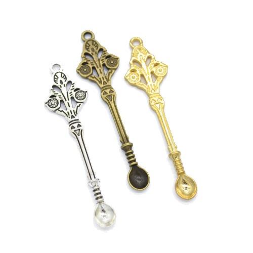 Ornate Spoon- Brass AliExpress