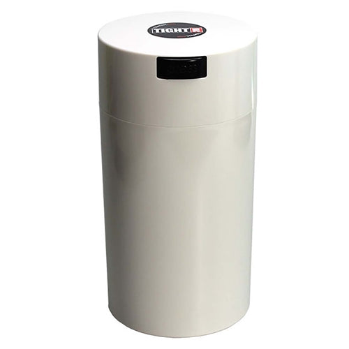 Tightpac Vac Container White 340g Near Dark