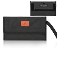 FD S/Proof Nylon Pouch w/Lock