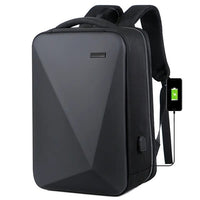 Anti-Theft Lockable Backpack w/ USB Port