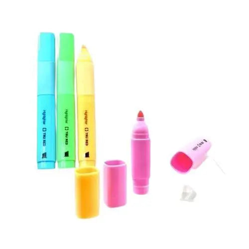 Highlighter Stash Pen High on Chapel