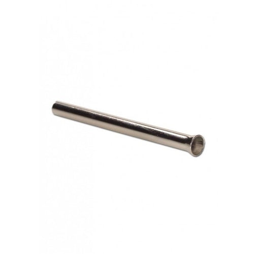 Chrome Tube Near Dark