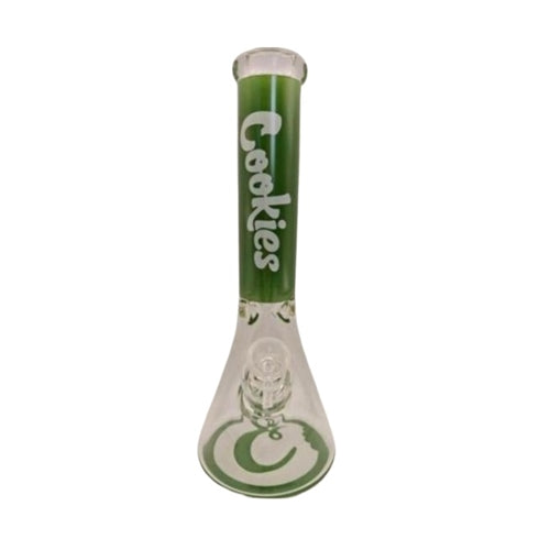 Cookies Glass Beaker (20cm)