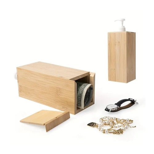 Waterproof Soap Dispenser Stash Temu
