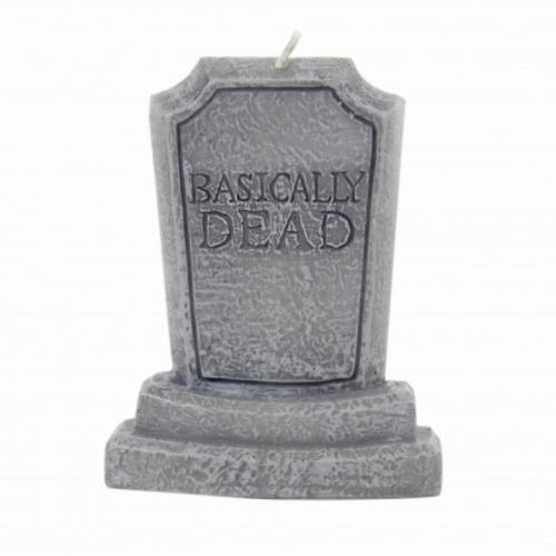 Basically Dead Candle William Valentine