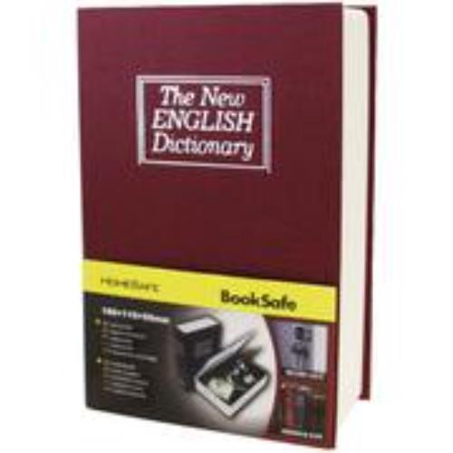 Book Safe Lge- Dictionary Cig Corp