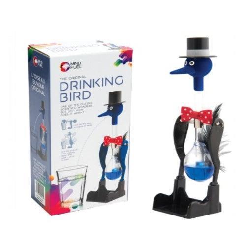 The Original Drinking Bird William Valentine