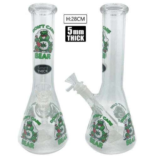 Don't Care Bear Beaker Trio Trading