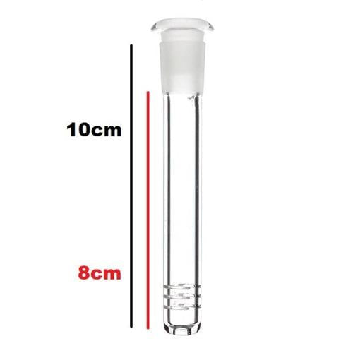 Glass Stem- 8cm (10cm) Down Under Wholesalers