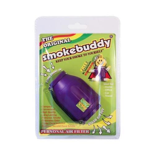 Smoke Buddy Jnr- Purple Wholesale Vaporizers