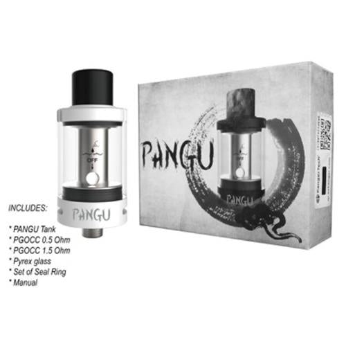 KT Pangu A/mizer- Wht Trio Trading